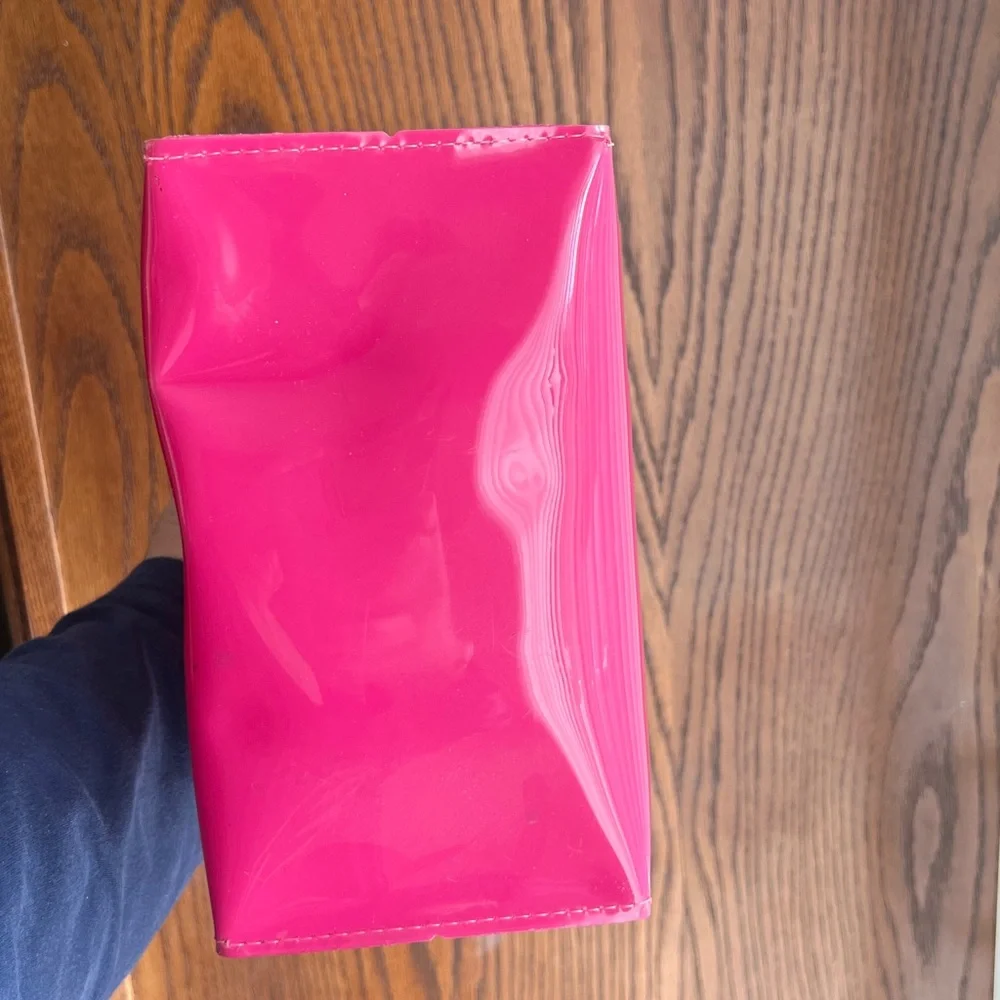 bloomingdales little pink bag mini tote bag - Picture 9 of 13